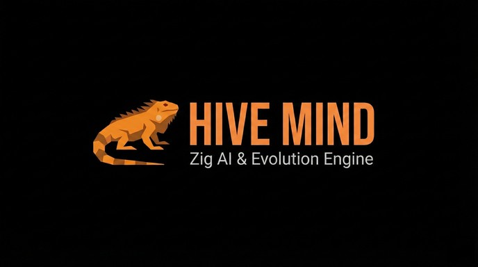 Hive Mind Zig Project